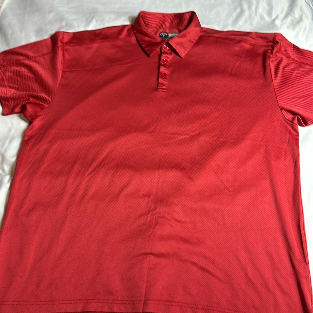 Callaway Opti-Dri 2XLT Golf Polo